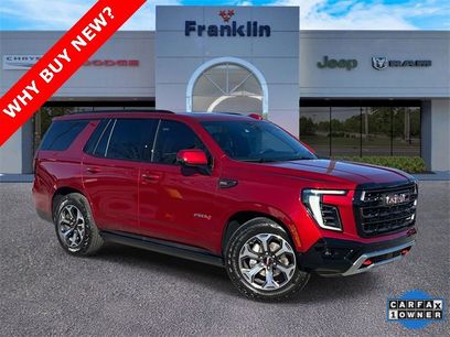 Used 2025 GMC Yukon AT4 Ultimate