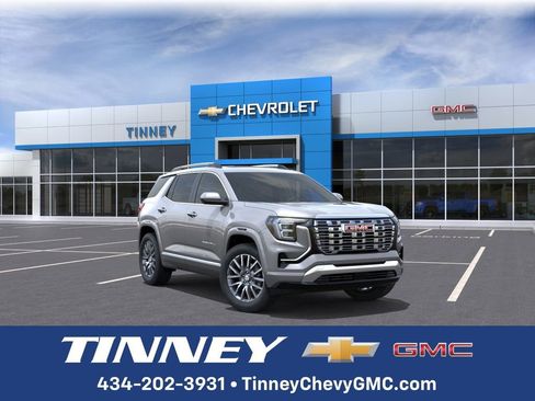 New 2026 GMC Terrain Denali image 1