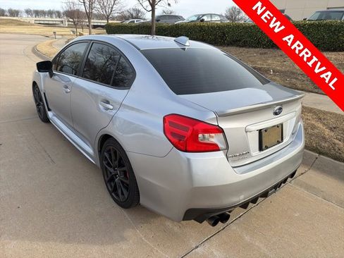 Used 2020 Subaru WRX Premium w/ Performance Package image 6