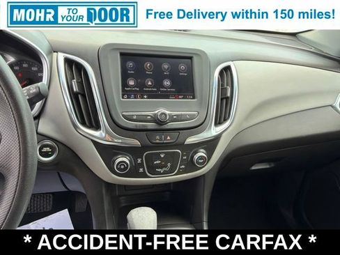 Used 2022 Chevrolet Equinox LT AWD/4WD image 22