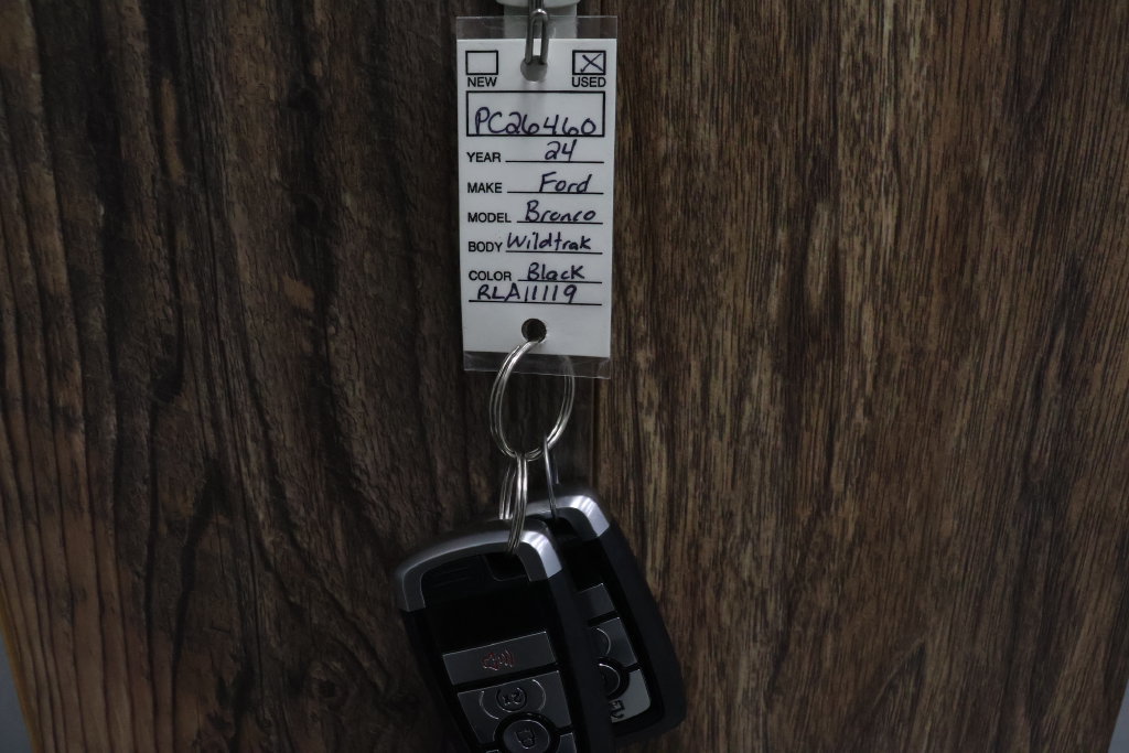 Used 2024 Ford Bronco Wildtrak AWD/4WD image 37