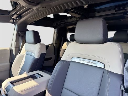 Used 2026 GMC Hummer EV SUV w/ LPO, Sport Package image 12