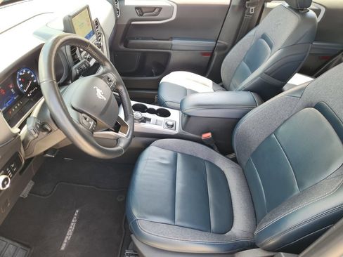 Used 2023 Ford Bronco Sport Outer Banks AWD/4WD image 11