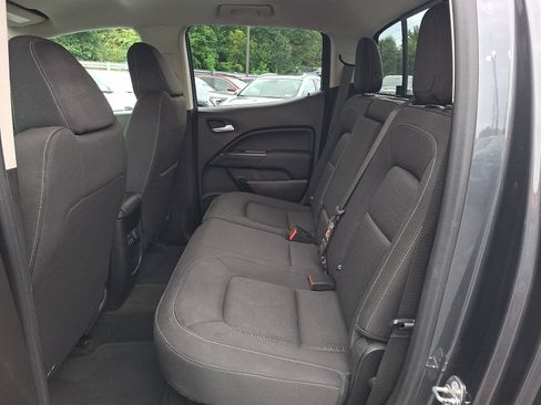 Used 2017 GMC Canyon SLE w/ SLE Convenience Package AWD/4WD image 10