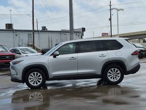 Used 2025 Toyota Grand Highlander FWD image 3