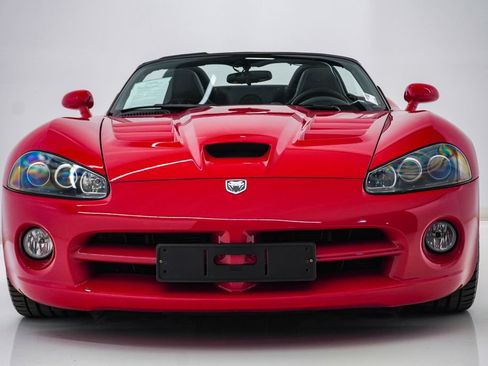 Used 2009 Dodge Viper SRT-10 w/ Protection Group RWD image 6