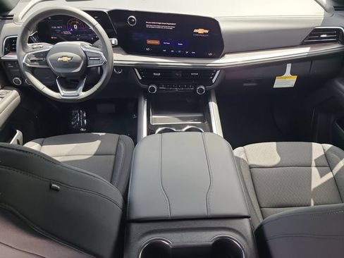 New 2026 Chevrolet Suburban LS w/ LPO, Dark Essentials Package RWD image 14
