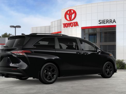 New 2026 Toyota Sienna XLE Woodland Edition AWD/4WD image 55