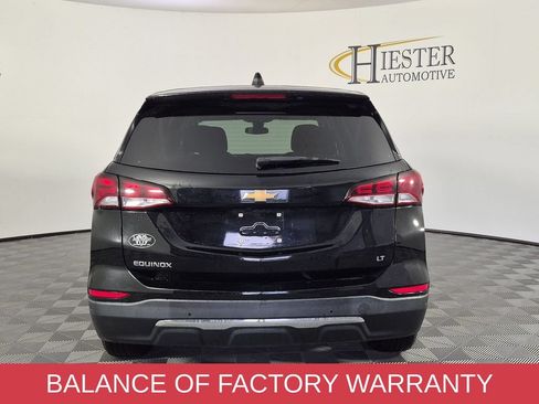 Used 2024 Chevrolet Equinox LT FWD image 4