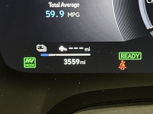 Certified 2025 Lexus RX 450h AWD w/ Convenience Package image 22