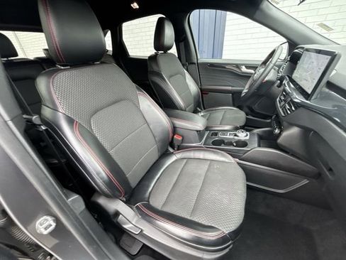 Used 2023 Ford Escape ST-Line w/ Tech Pack #1 FWD image 26