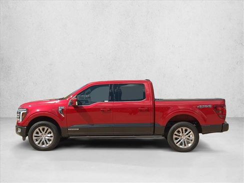 Used 2024 Ford F150 King Ranch AWD/4WD image 8