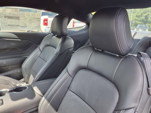 New 2025 Ford Mustang Premium image 13
