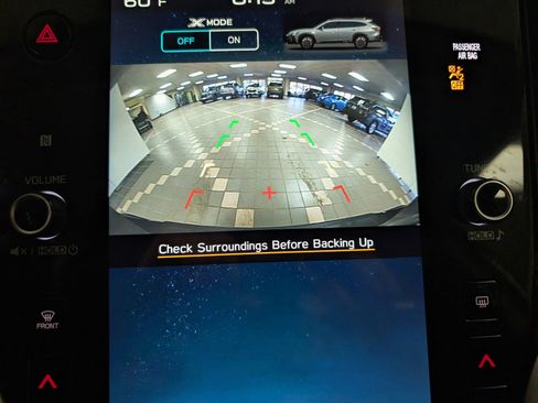 Used 2025 Subaru Outback Premium image 14