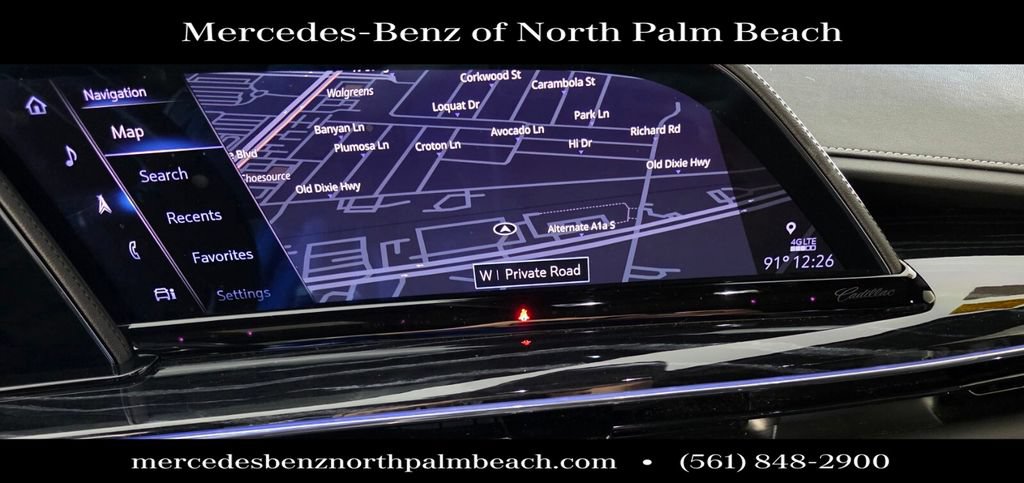 Used 2022 Cadillac Escalade Sport AWD/4WD image 24