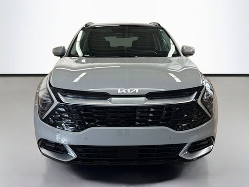 Used 2023 Kia Sportage SX FWD image 3