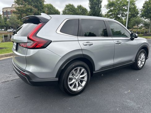 Certified 2025 Honda CR-V EX-L image 10