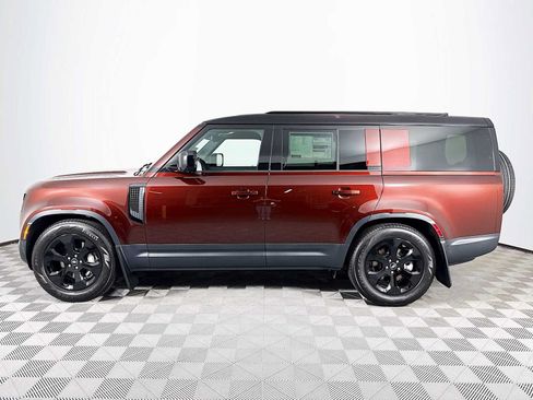 New 2025 Land Rover Defender 130 S AWD/4WD image 8