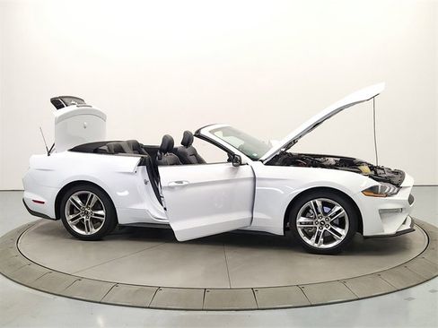 Used 2021 Ford Mustang Premium w/ Ford Safe & Smart Package image 16