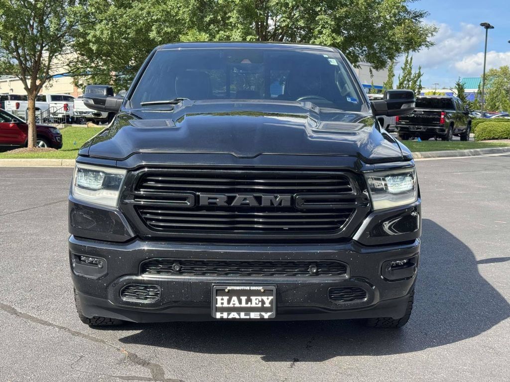 Used 2023 RAM 1500 Laramie AWD/4WD image 27