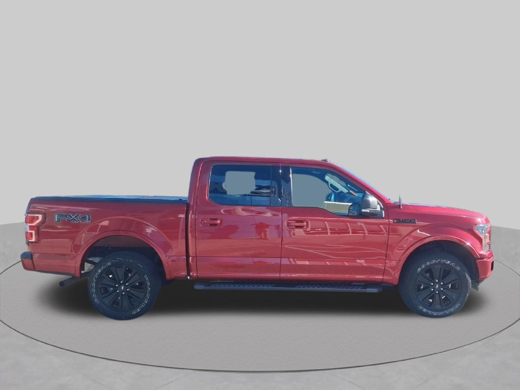 Used 2020 Ford F150 XLT w/ Equipment Group 302A Luxury AWD/4WD image 4