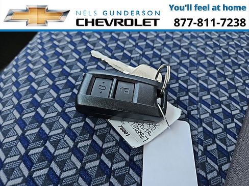 New 2024 Chevrolet Low Cab Forward 5500HD RWD image 20