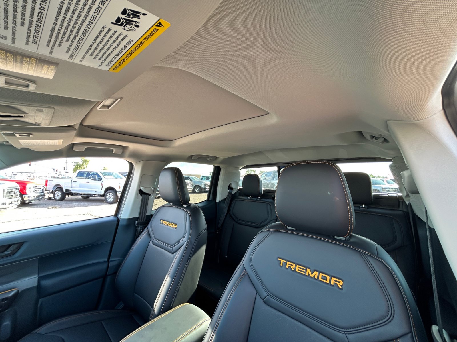 New 2026 Ford Maverick Tremor AWD/4WD image 32