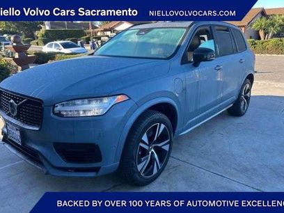 Used 2023 Volvo XC90 T8 Plus