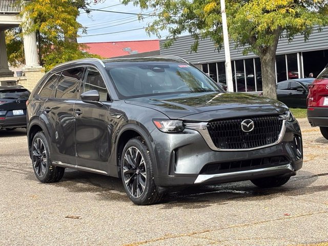 Certified 2024 MAZDA CX-90 Plug-In Hybrid w/ Premium Plus AWD/4WD image 1