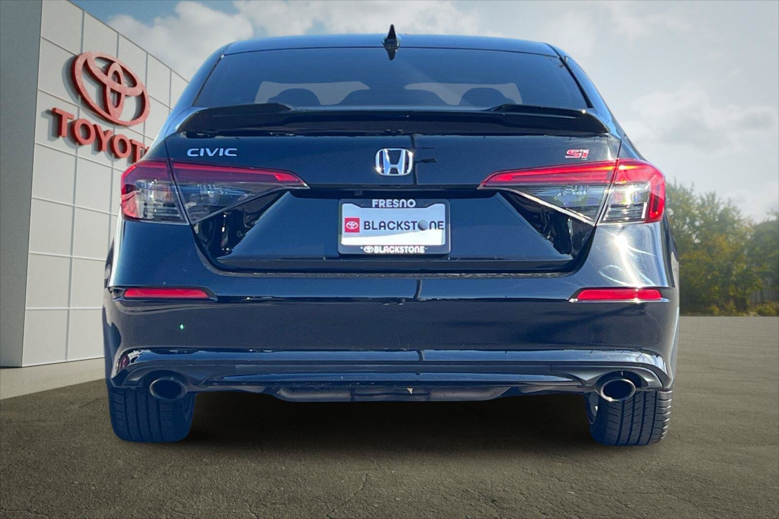 Used 2022 Honda Civic Si image 4