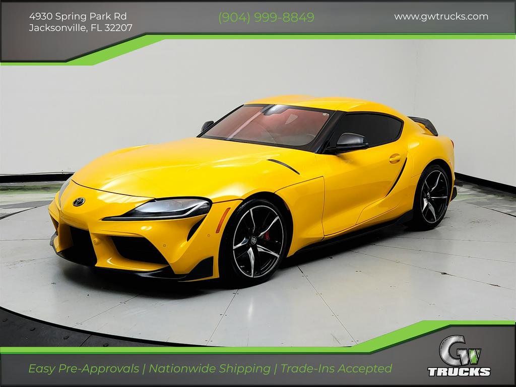 Used Toyota Supra for Sale Near Me in Jacksonville, FL - Autotrader