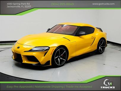 Used 2021 Toyota Supra Premium w/ Driver Assist Package
