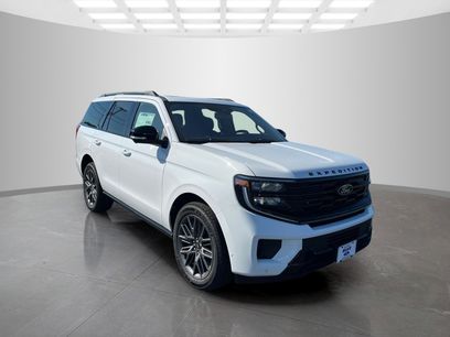 New 2025 Ford Expedition Platinum