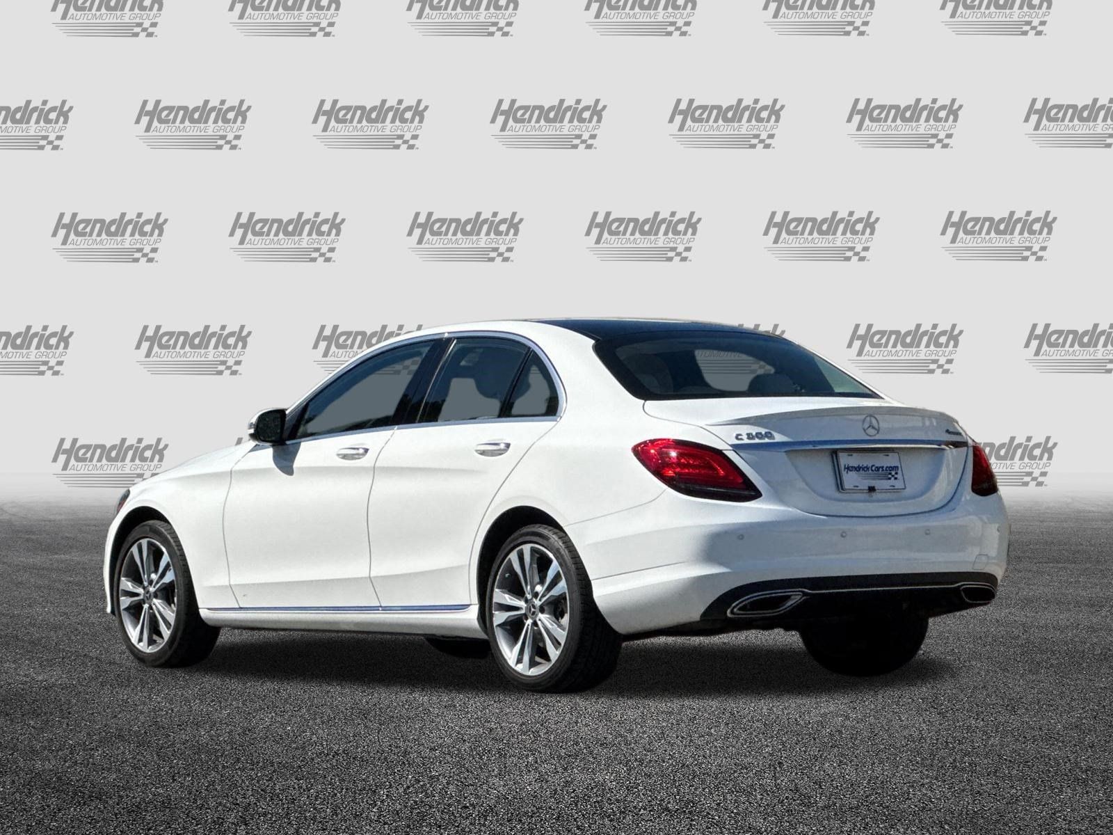 Used 2019 Mercedes-Benz C 300 4MATIC Sedan image 7
