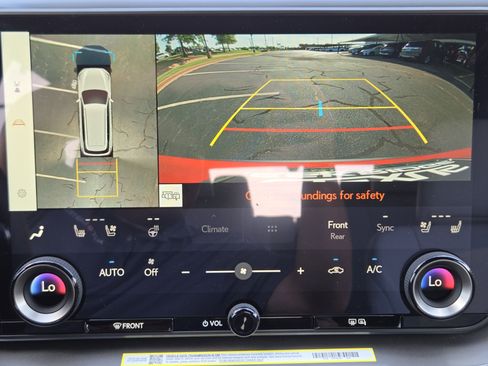 New 2026 Lexus TX 350 AWD w/ Technology Package image 13