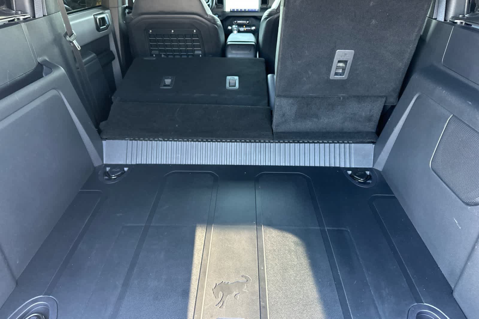 Certified 2024 Ford Bronco Big Bend AWD/4WD image 16