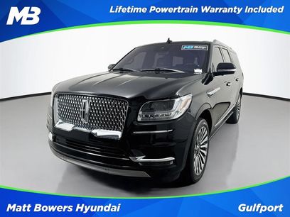 Used 2019 Lincoln Navigator L Reserve