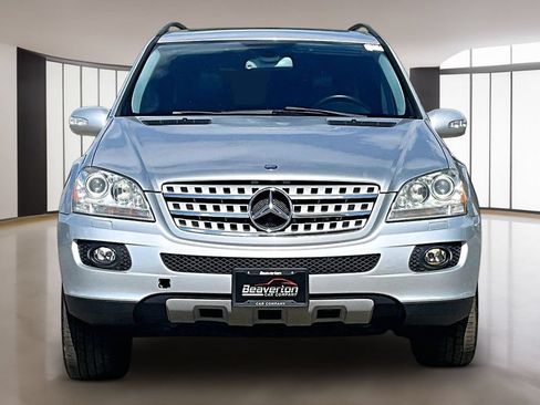 Used 2006 Mercedes-Benz ML 350 4MATIC image 5