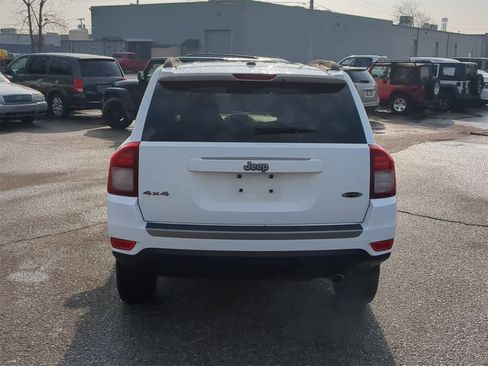 Used 2016 Jeep Compass Sport w/ Power Value Group image 13