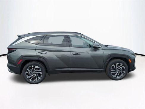 New 2026 Hyundai Tucson Limited AWD/4WD image 4