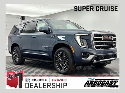 New 2026 GMC Yukon Elevation w/ Elevation Premium Package