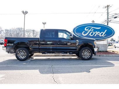 Used 2018 Ford F250 Lariat w/ Lariat Ultimate Package