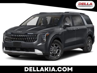 New 2026 Kia Carnival EX