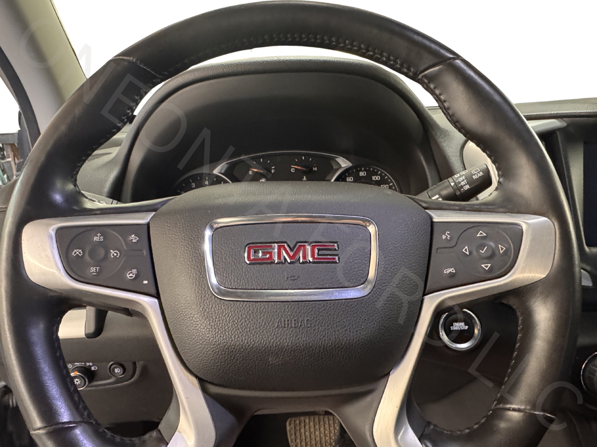 Used 2021 GMC Terrain SLT w/ Elevation Edition AWD/4WD image 14