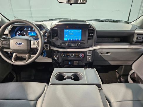 Used 2023 Ford F150 XL w/ Trailer Tow Package AWD/4WD image 10