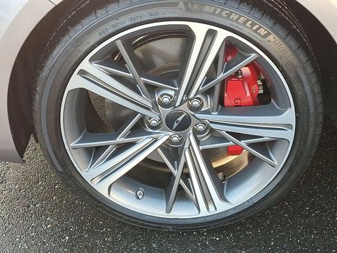 Certified 2024 Genesis G70 3.3T Advanced image 28