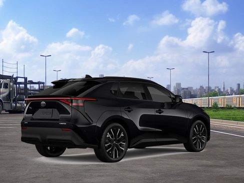 New 2026 Toyota bZ FWD image 10