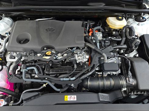 Certified 2026 Toyota Camry SE FWD image 22