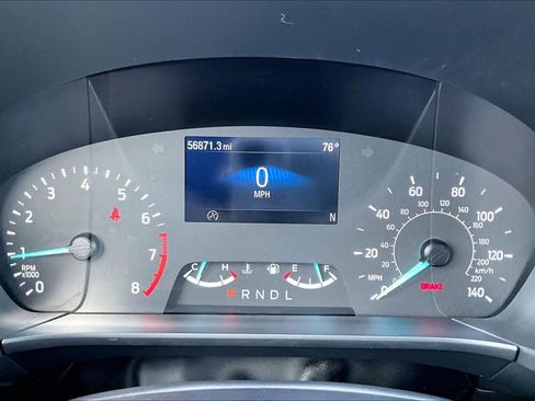 Used 2022 Ford Escape SE FWD image 25
