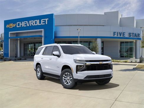 New 2025 Chevrolet Tahoe LS image 1